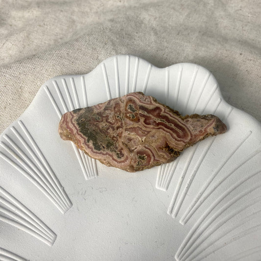 Raw Rhodochrosite