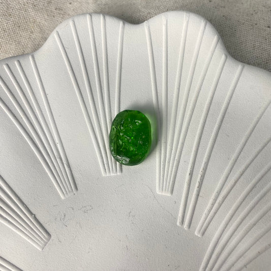 Rough Moldavite