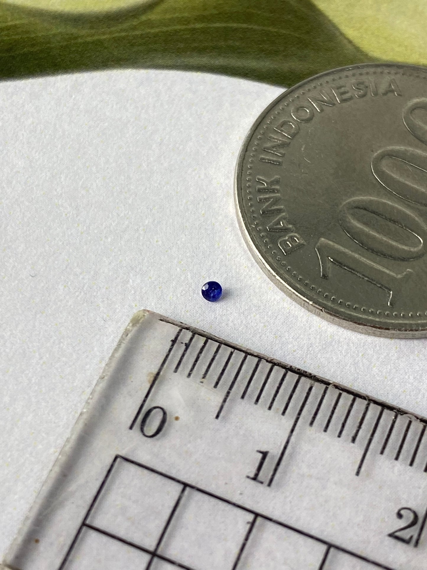 Blue Sapphire 1,5 ml