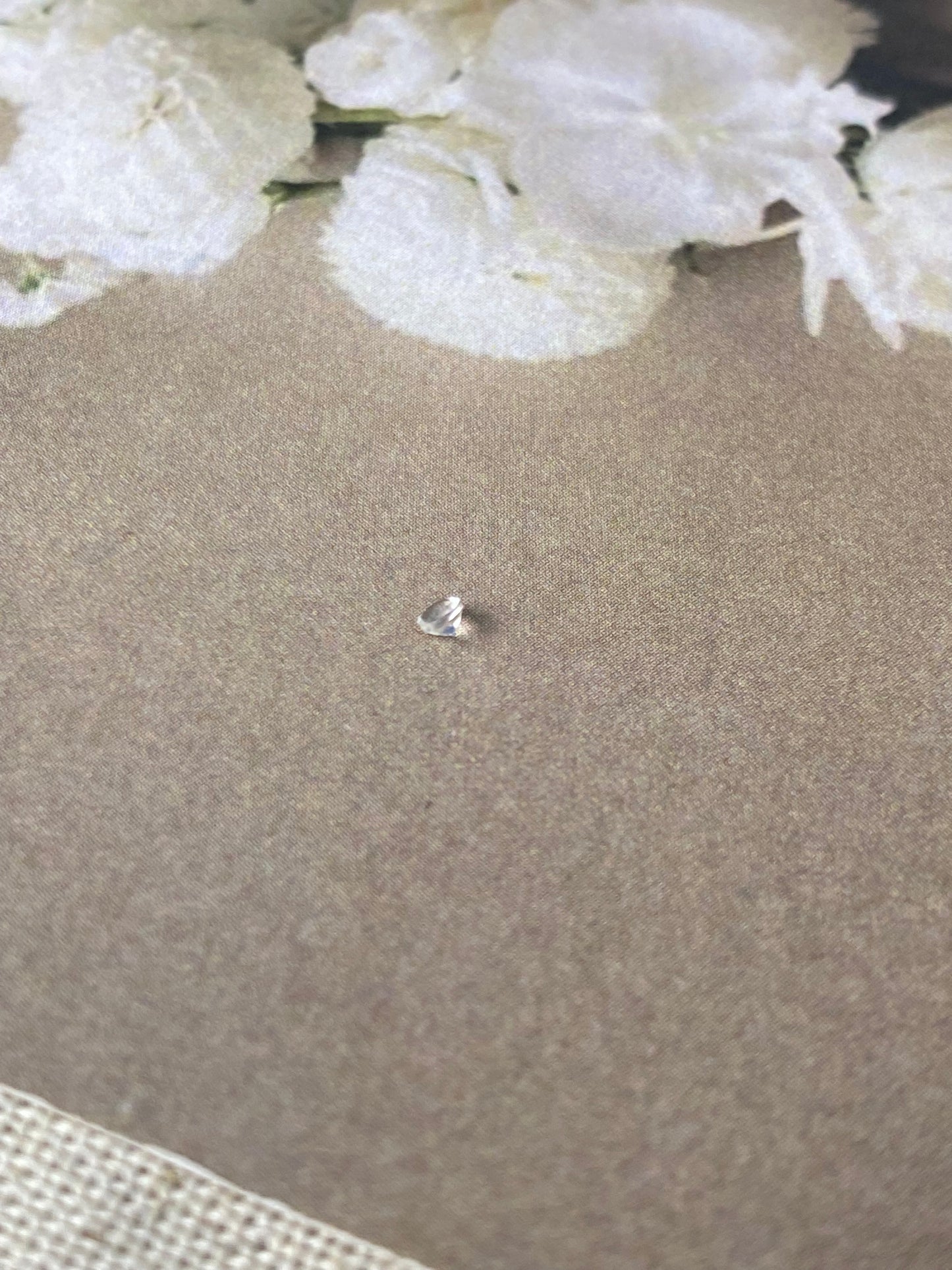 Moonstone Round 2mm