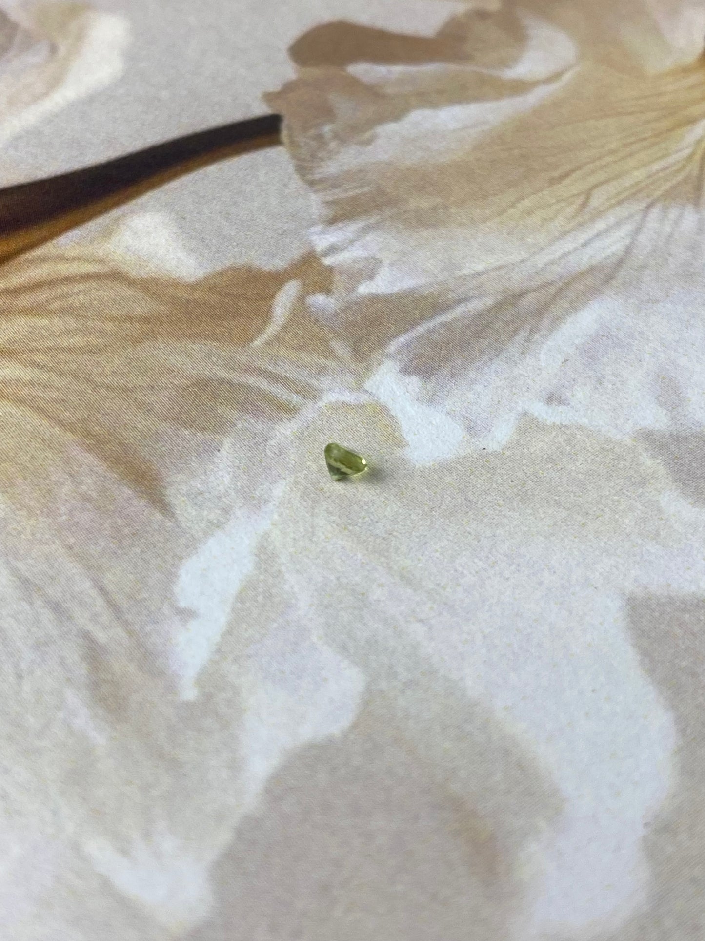 Peridot Round 2,5mm
