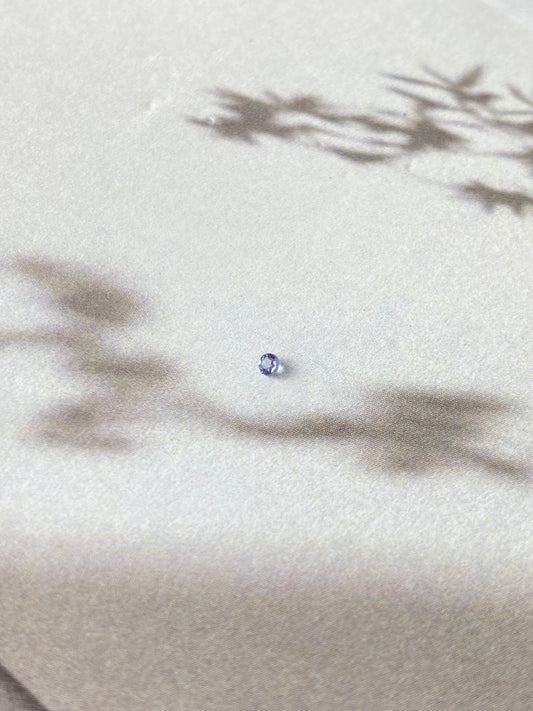 Tanzanite Round 1,5mm