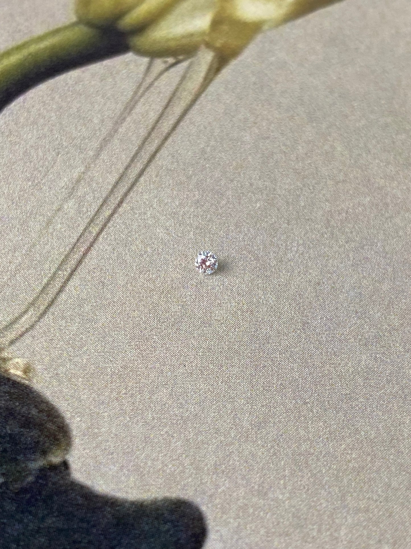 Lab Diamond Round 2mm