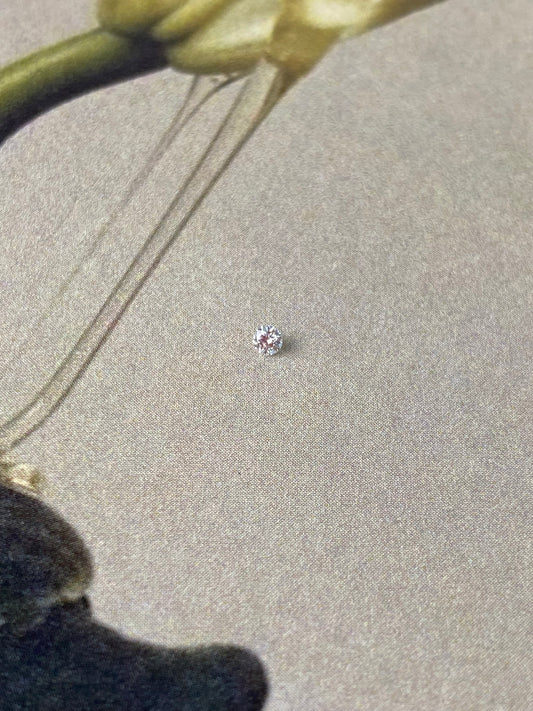 Lab Diamond Round 2mm