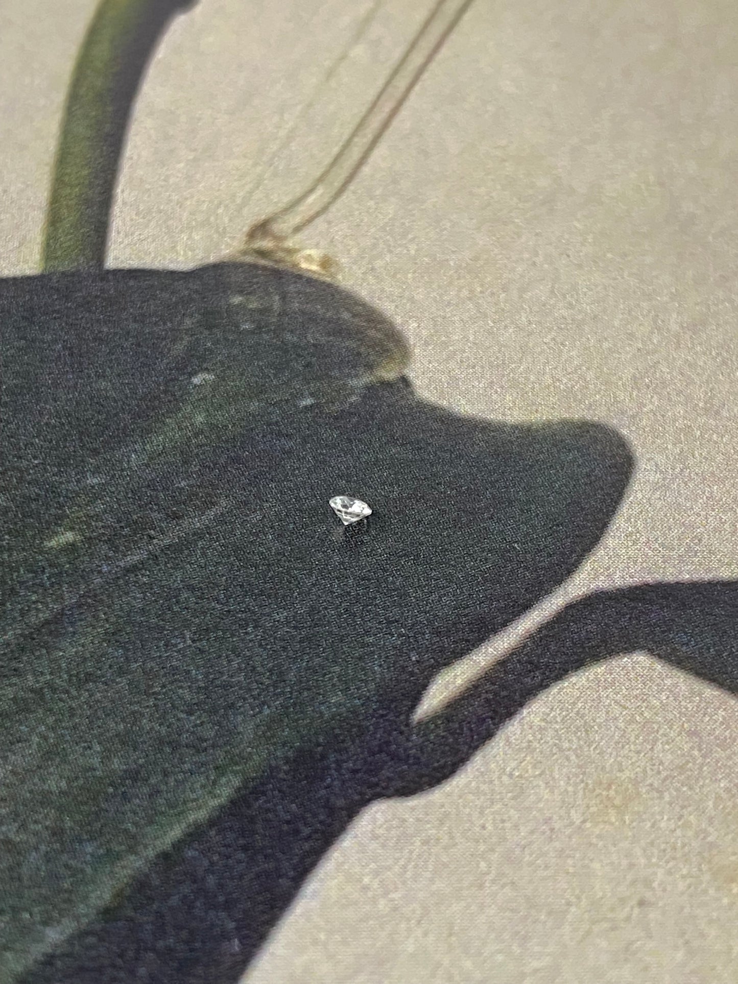 Lab Diamond Round 2mm
