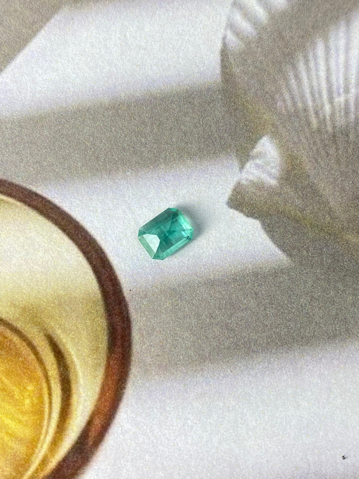 Emerald 6,2 x 4,9 x 2,9mm