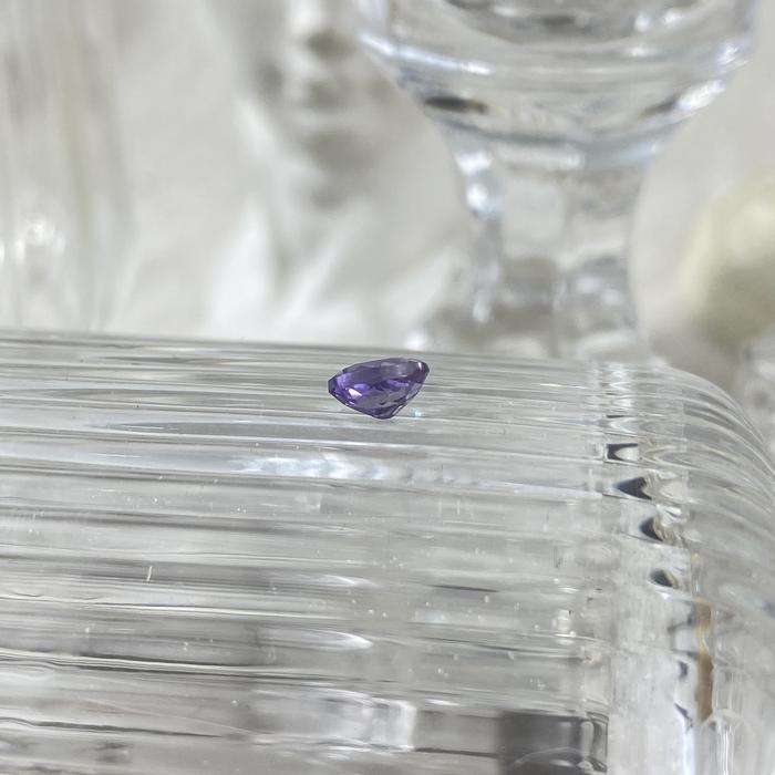 Calibrated Alexandrite Oval 6x4mm