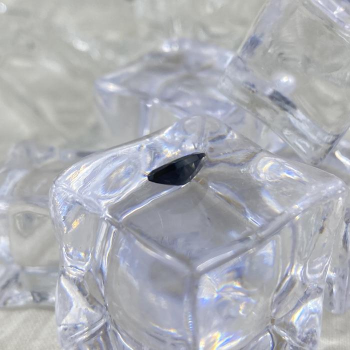 Black Onyx Marquise 8x4 mm