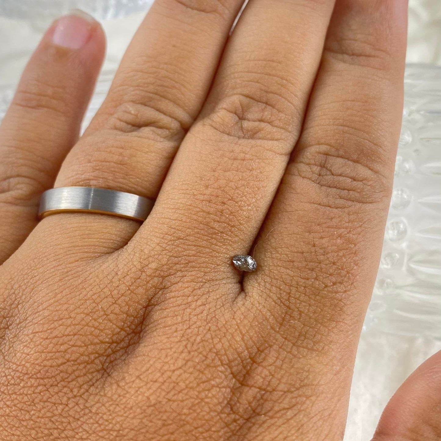 Black Diamond Rough 3mm natural