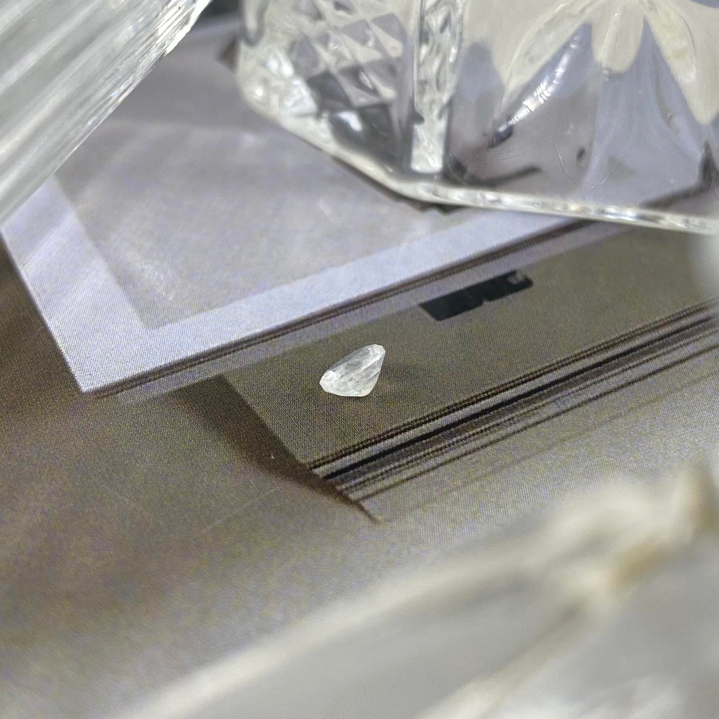 Moonstone Oval 4x5 mm natural