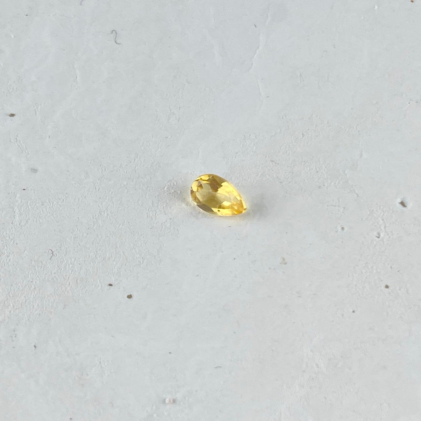 Citrine Mini Pear