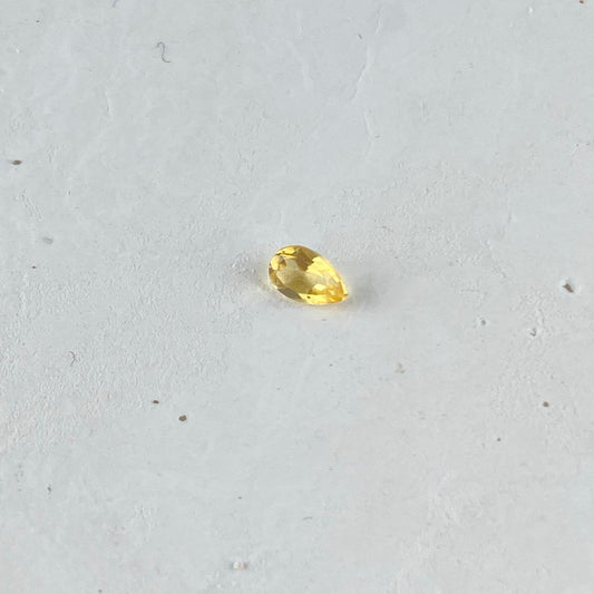 Citrine Mini Pear