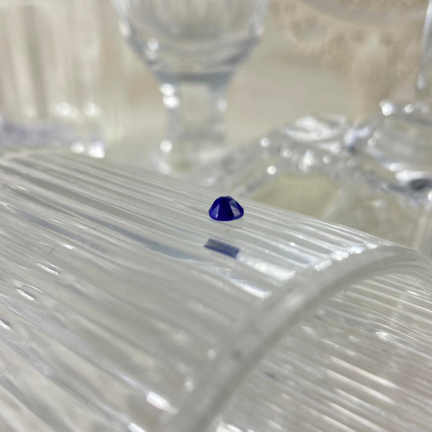 Lapis Lazuli Round 4mm natural