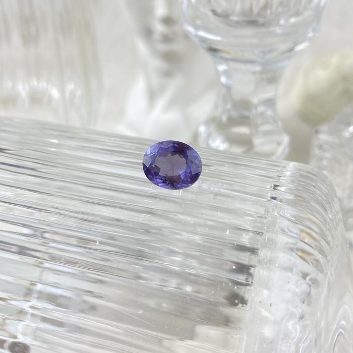 Calibrated Alexandrite Oval 9x7mm