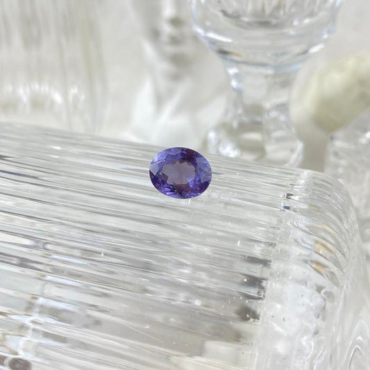 Calibrated Alexandrite Oval 9x7mm