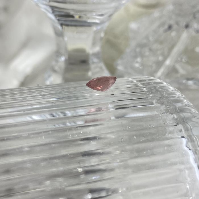 Pale Tourmaline Oval 8x6mm