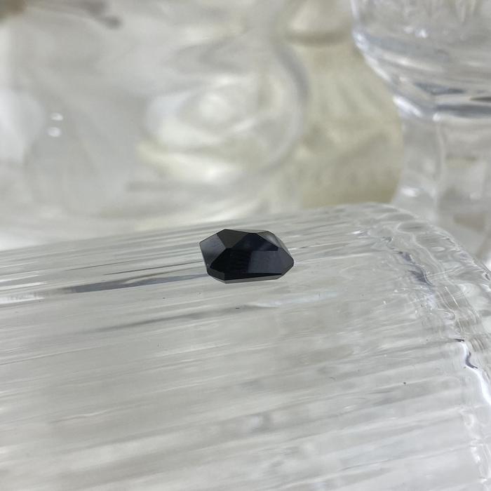 Smokey Quartz Octagon 9x7mm