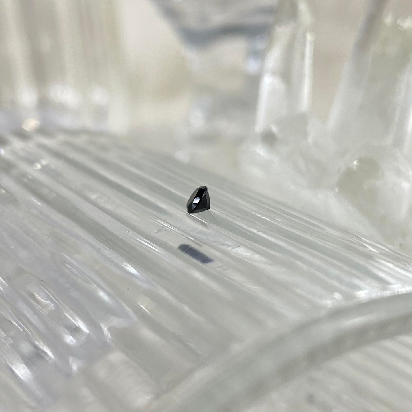 Black Onyx Round 3mm natural