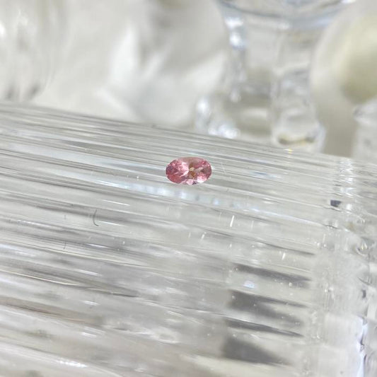 Pink Tourmaline Oval 5x3mm