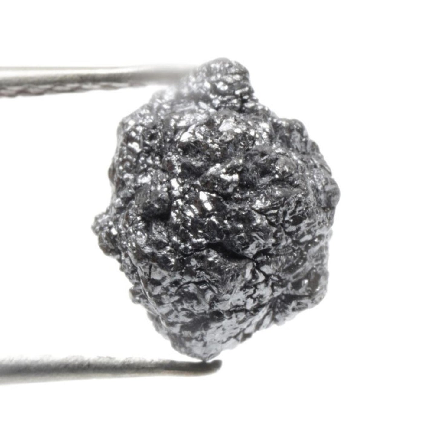 Black Diamond Rough 4,5ct 10,4 x 8,4 mm